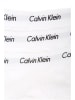 CALVIN KLEIN UNDERWEAR 3-delige set: boxershorts wit