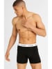 CALVIN KLEIN UNDERWEAR Bokserki (3 pary) w kolorze białym, jasnoszarym i czarnym