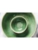 Björn Miski (6 szt.) "Magma" w kolorze zielonym do serwowania - Ø 9 cm