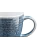 Björn 30-delig tafelservies "Cosmos" wit/blauw