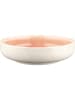 Björn Miski śniadaniowe (6 szt.) "Oxygen" w kolorze jasnoróżowym - Ø 22 cm
