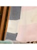 Samimi Handtuch "Diamant" in Rosa - (L)90 x (B)45 cm
