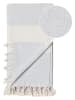 Samimi Handtuch in Grau - (L)90 x (B)45 cm