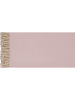 Samimi Chusta hammam w kolorze jasnoróżowym - 180 x 100 cm
