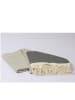 ILVY'S Sprei zwart - (L)260 x (B)210 cm