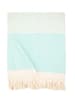 Samimi Plaid mintgroen - (L)250 x (B)200 cm