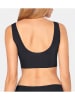 Sloggi Top w kolorze czarnym
