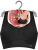 Sloggi Top w kolorze czarnym