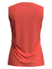 Odlo Functionele top "Cardada" koraalrood