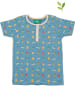 Little Green Radicals Shirt in Blau