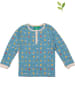 Little Green Radicals Longsleeve in Blau