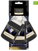 Yankee Candle 3er-Set: Auto-Lufterfrischer "Midsummer's Night", je 30 g
