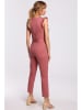 made of emotion Jumpsuit in Altrosa