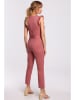 made of emotion Jumpsuit in Rosa