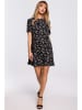 made of emotion Kleid in Schwarz