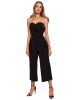 made of emotion Jumpsuit in Schwarz