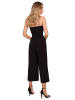 made of emotion Jumpsuit in Schwarz