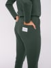 made of emotion Jumpsuit donkergroen