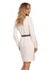 made of emotion Kleid in Creme