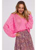 made of emotion Trui roze