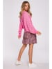 made of emotion Pullover in Pink