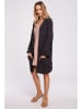 made of emotion Cardigan in Anthrazit