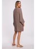 made of emotion Cardigan in Hellbraun