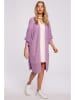 made of emotion Cardigan in Lila