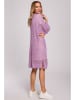 made of emotion Cardigan in Lila