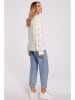 made of emotion Pullover in Creme