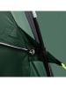Regatta Tent "Kivu 4" groen - (B)450 x (H)190 x (D)230 cm