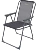 Regatta Krzesło campingowe "Retexo" w kolorze szarym - 52 x 56 x 6 cm