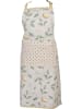 Clayre & Eef Schort beige - (L)85 x (B)70 cm