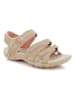 Kimberfeel Trekkingsandalen "Angele" in Beige