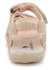 Kimberfeel Trekkingsandalen "Angele" in Beige