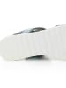 Kimberfeel Sandalen "Harbour" donkergroen/turquoise