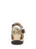 Kimberfeel Trekking-enkelsandalen "Madyson" beige