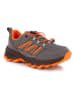 Kimberfeel Hardloopschoenen "Djody" antraciet/oranje