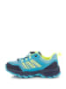 Kimberfeel Laufschuhe "Djody" in Türkis/ Dunkelblau/ Gelb