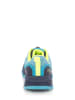 Kimberfeel Laufschuhe "Djody" in Türkis/ Dunkelblau/ Gelb