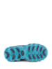 Kimberfeel Hardloopschoenen "Djody" turquoise/donkerblauw/geel