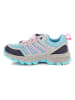 Kimberfeel Hardloopschoenen "Djody" lichtblauw/grijs/lichtroze