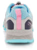Kimberfeel Hardloopschoenen "Djody" lichtblauw/grijs/lichtroze