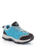 Kimberfeel Leder-Trekkingschuhe "Griou" in Blau