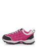 Kimberfeel Leder-Trekkingschuhe "Griou" in Pink