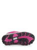 Kimberfeel Leder-Trekkingschuhe "Griou" in Pink