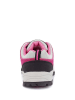 Kimberfeel Leder-Trekkingschuhe "Griou" in Pink