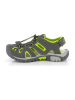 Kimberfeel Trekkinghalbsandalen "Ocean" in Grün