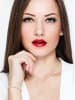 Pearl Addict 3-delige sieradenset met parels wit/paars/abrikooskleurig