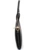 Louis Vuitton Leder-Henkeltasche in Schwarz - (B)24 x (H)13 x (T)2 cm